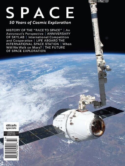 Title details for SPACE - 50 Years of Cosmic Exploration by A360 Media, LLC - Available